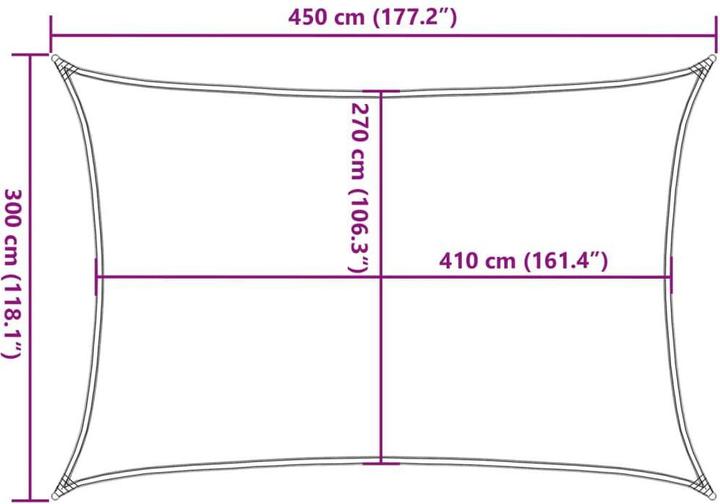 Image du produit VidaXL Alethea (3 x 4,5 m)