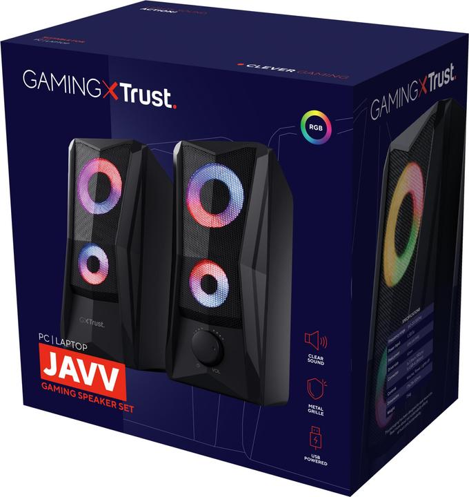 Immagine prodotto Trust GXT606B Javv