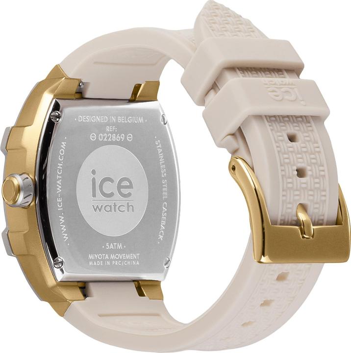 Immagine prodotto ICE Watch Pelle di mandorla di Ice Holiday Small (Orologio da polso analogico, 34.50 mm)