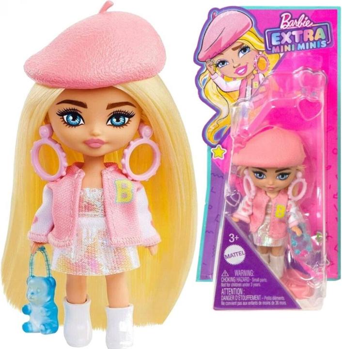 Produktbild Barbie Extra Mini