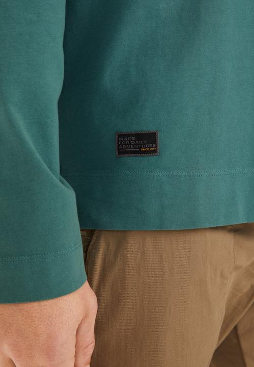 Immagine prodotto Camel Active Langarm Poloshirt aus reiner Baumwolle (3XL)