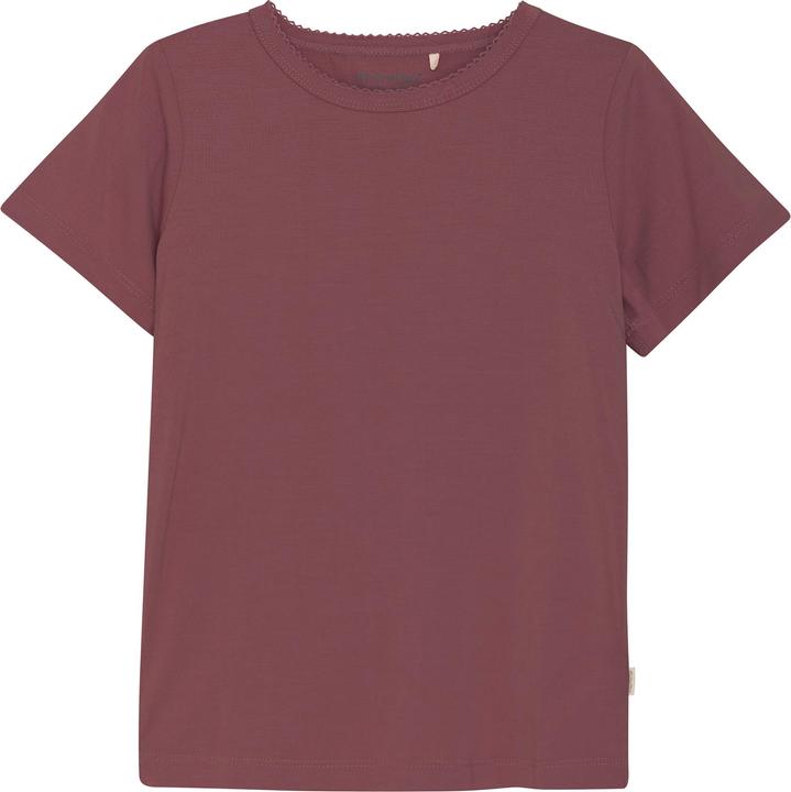 Image du produit Minymo T-shirt Rose Brown T. 110 (110)