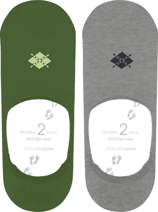 Actual product image Burlington Everyday IN 2-Pack (pack of 2, 41 - 42)