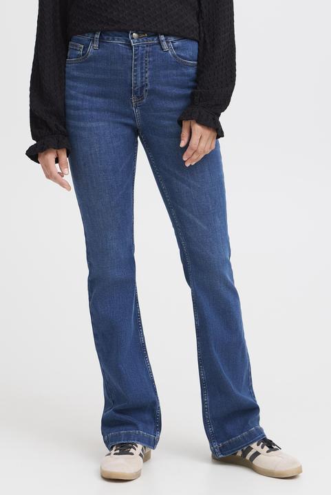 Image du produit Pulz Jeans PZBECCA UHW Bootcut Leg 50207285 (W30/L30)
