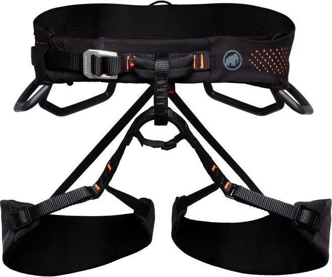 Produktbild Mammut Comfort Fast Adjust Klettergurt (S)