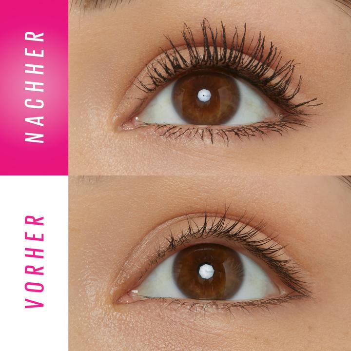 Actual product image Maybelline New York MNY Lash Sensational (1 Very Black)