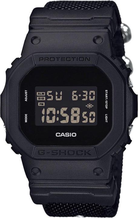 Produktbild G-Shock Dw-5600bbn (Digitaluhr, 42.80 mm)