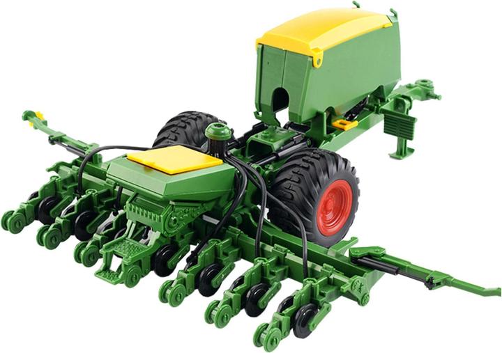 Actual product image Amewi Tractor with seed drill, green 1:24, RTR (RTR Ready-to-Run)