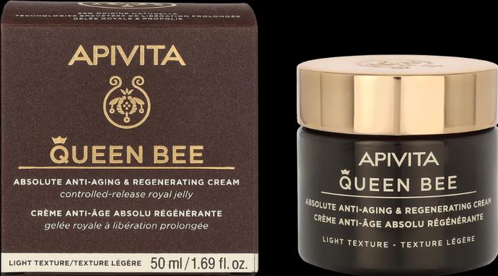 Actual product image Apivita QUEEN BEE LIGHT 50ML/23 (50 ml, Day cream)