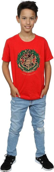 Produktbild TShirt Jungen weihnachtliches Design (116)