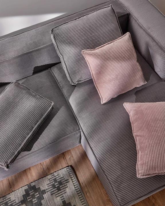 Actual product image Kave Home Blok (Corner sofa, 3-seater)