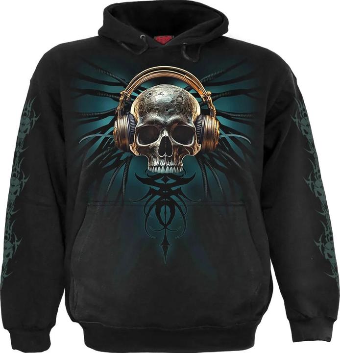 Produktbild Spiral Dread Rocks Kapuzenpullover (L)