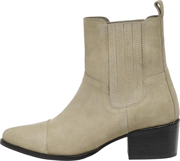 Image du produit Only Bottes en daim (37)