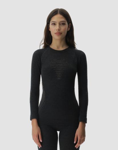Actual product image UYN Fusyon Cashmere thermal shirt (XS)