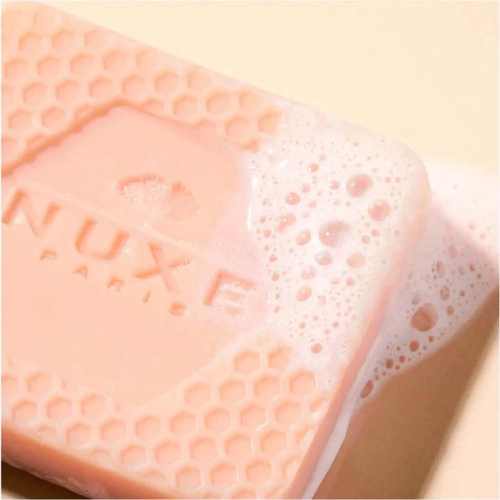 Actual product image Nuxe Shampooing Solid Douceur (65 ml, Solid shampoo)