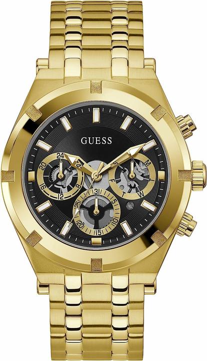 Image du produit Guess Watches CONTINENTAL GW0260G2 Polshorloge 44mm (44 mm)