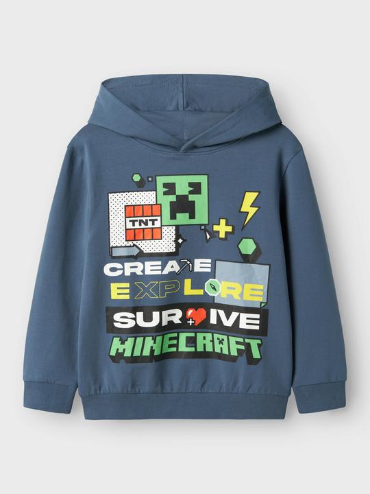 Produktbild Name it Minecraft Hoodie (116)
