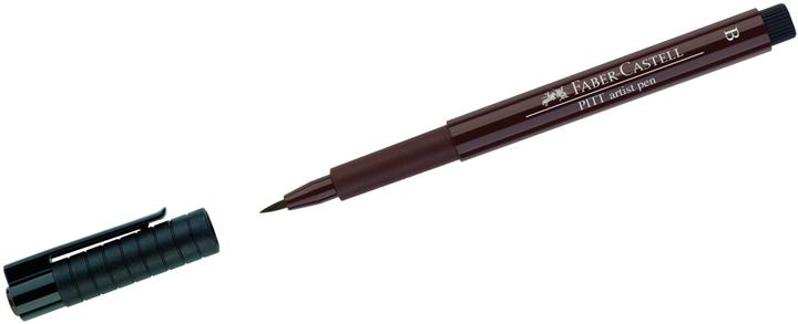 Produktbild Faber-Castell PITT ARTIST PEN BRUSH - Tuschestift (Sepia Dunkel, 1 x)