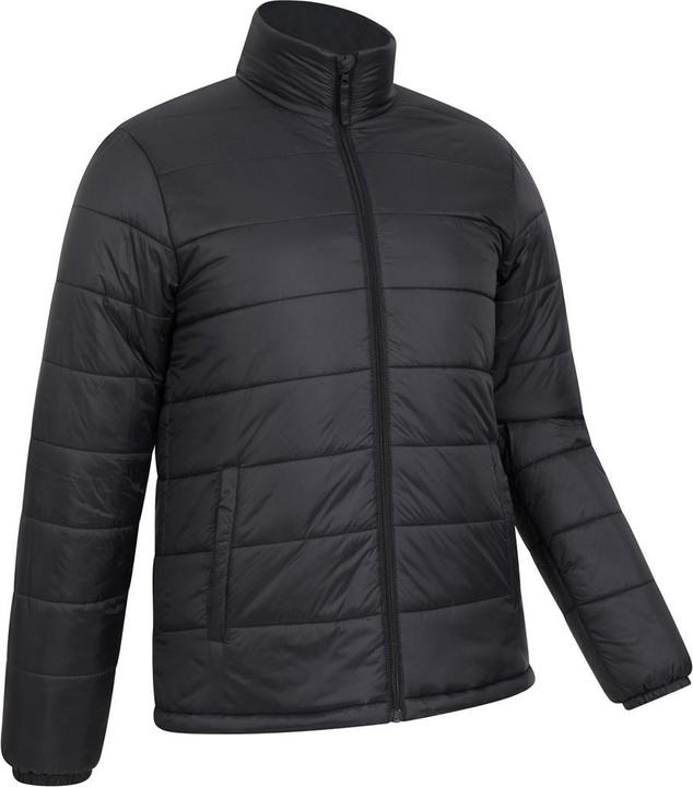 Actual product image Mountain Warehouse Mens Essentials Lightweight Padded Jacket (M)