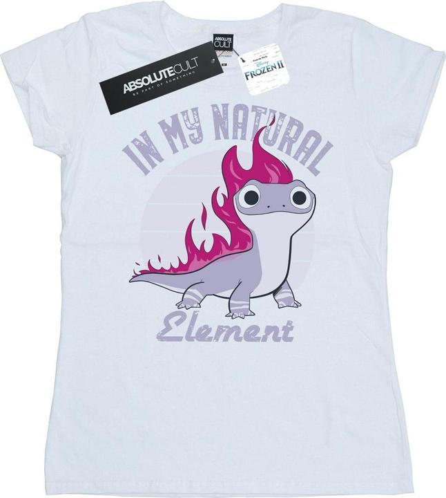 Disney Frozen 2 Salamander Bruni Element TShirt (M)