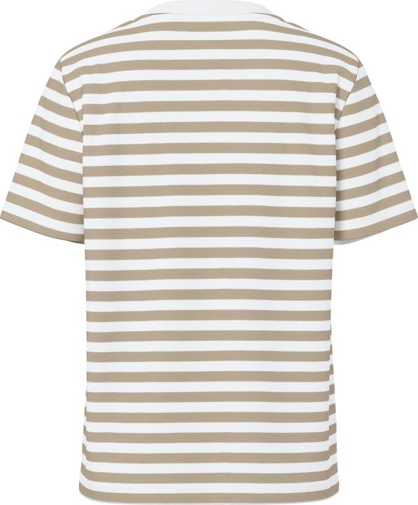 Produktbild Pieces Pcria Ss Tee Stripes Noos Bc (L)