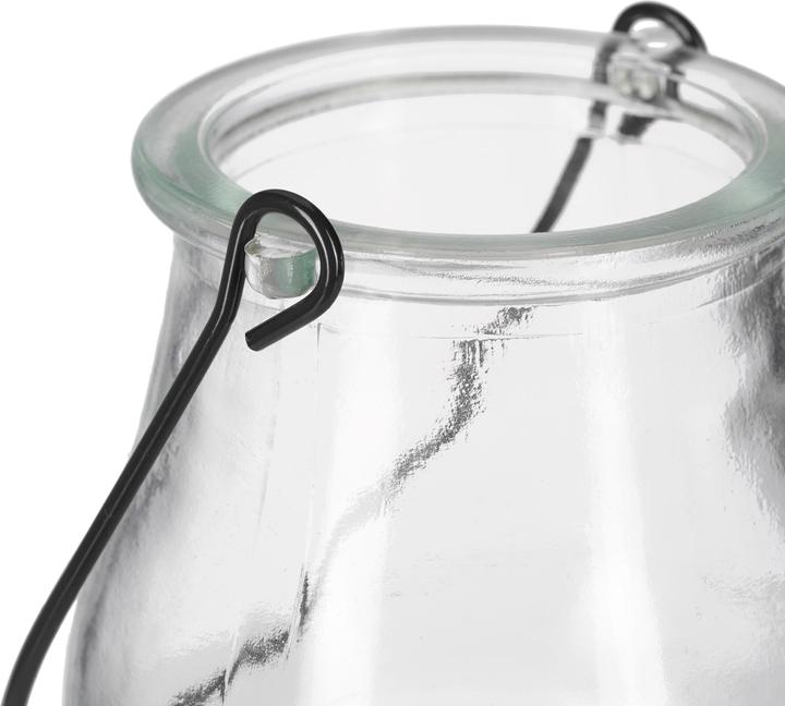 Actual product image Relaxdays 12x lantern (12 x, 8.5 x 8.5 x 10 cm)