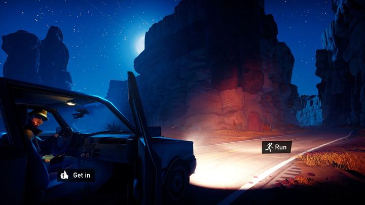 Actual product image Wild River Games Road 96 (PS4, PS5, DE)