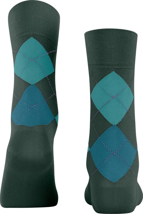 Actual product image Falke Sensitive Argyle Damen Socken (39 - 42)