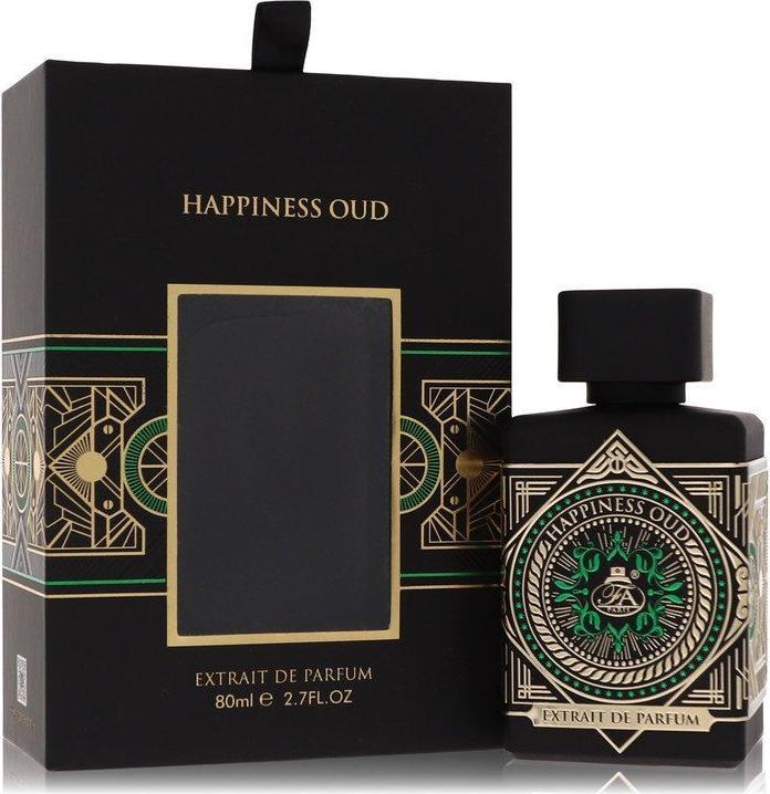 Actual product image Ameer Al Oud Happiness Oud (Extrait De Parfum, 80 ml)