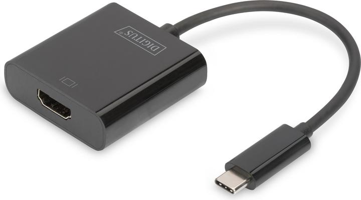 Digitus USB Type-C 4K HDMI Grafik-Ad. (HDMI, 4.50 cm)