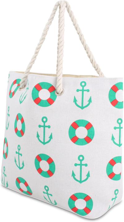 Actual product image Normani Summer shoulder bag, beach bag (17 l)