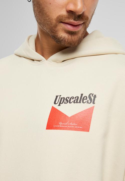 Immagine prodotto Mister Tee MisterTee Live Bold Felpa con cappuccio oversize - 175059 (XL)