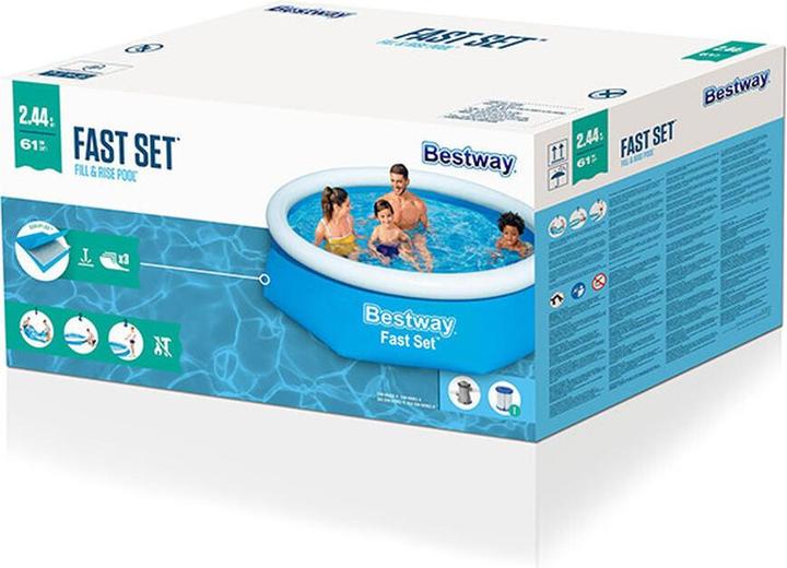 Immagine prodotto Bestway Fast Set (244 x 61 cm)