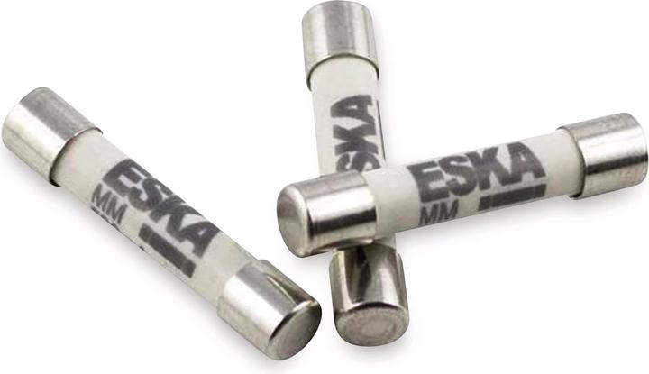 Produktbild ESKA Multimetersicherung 632.419, Feinsicherung 6,3x32mm, superflink, FF 1,6 A, 10 Stück (1.60 A)