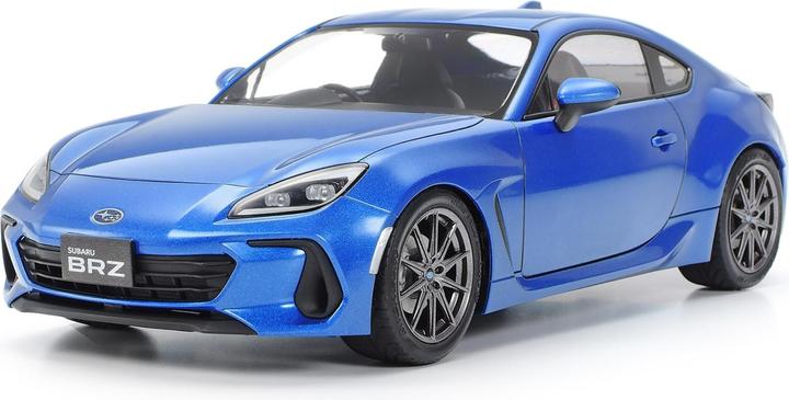Actual product image Tamiya 1/24 Subaru BRZ (ZD8)