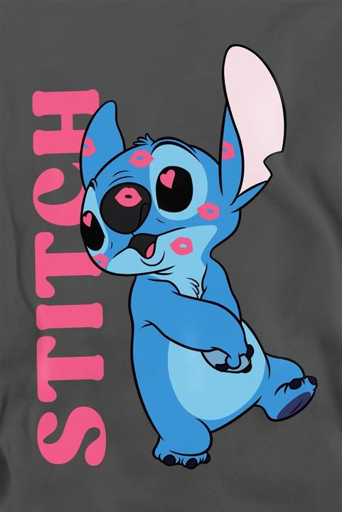 Immagine prodotto Lilo & Stitch Covered In Kisses Felpa Adulto Unisex (XXL)