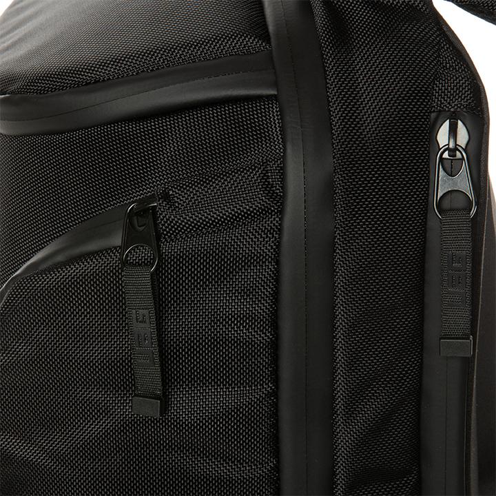 Image du produit UAG Rugged Backpack for Laptops (Standard Issue 18-Liter) - Pack Black - sac à dos - rugueux - 840D ny (18 l)