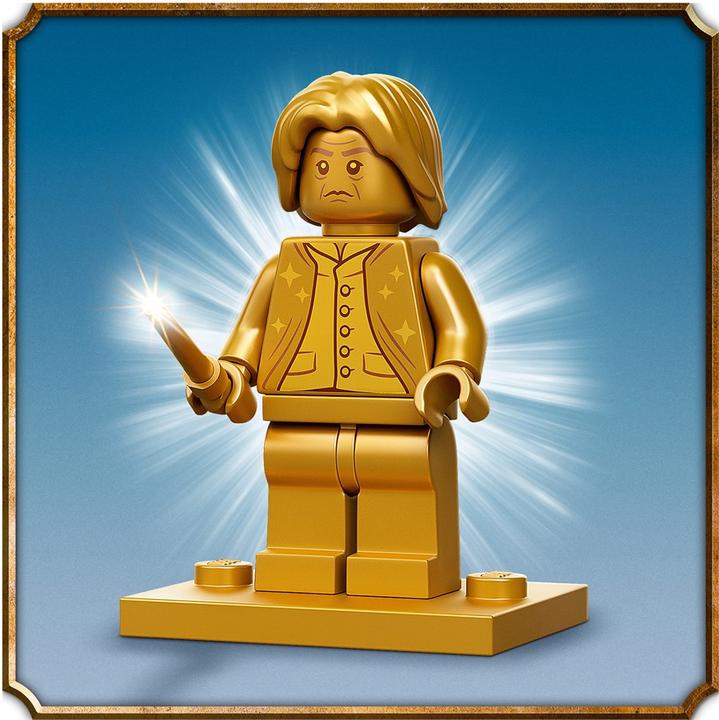 Actual product image LEGO Hogwarts Wizard Chess (76392, LEGO Harry Potter, LEGO Rare Sets)