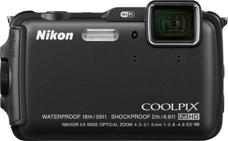 Immagine prodotto Nikon Coolpix AW120 (1/2,3'')