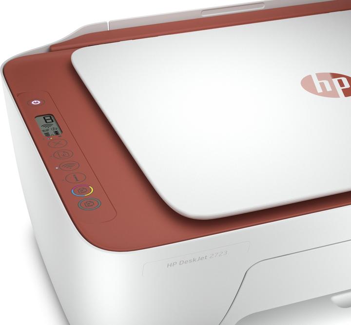Produktbild HP DeskJet 2723 (Tintenpatrone, Farbe)