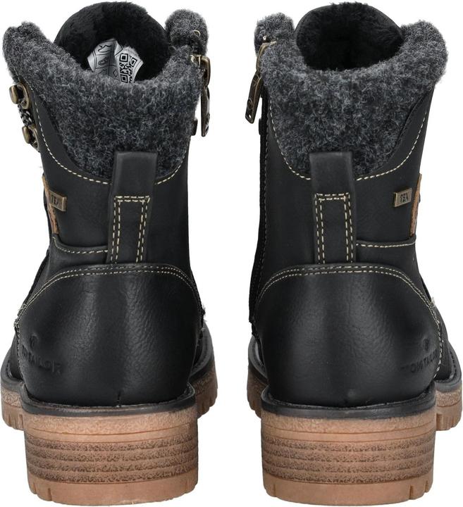 Actual product image Tom Tailor Stiefelette (36)