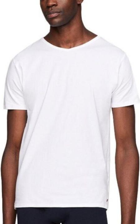 Actual product image Tommy Hilfiger Stretch Vn Tee Ss 3pack (M)
