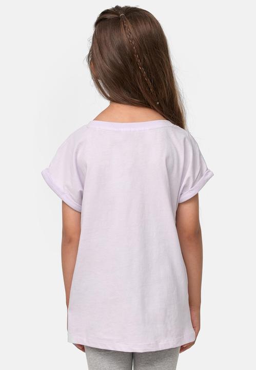 Produktbild Urban Classics Girls Organic Extended Shoulder Tee (158, 164)
