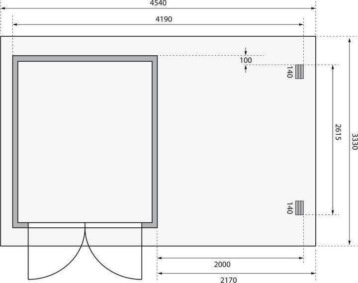 Actual product image Karibu Bastrup 4