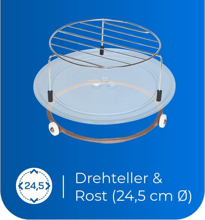 Produktbild Exquisit MW717-070G (20 l)