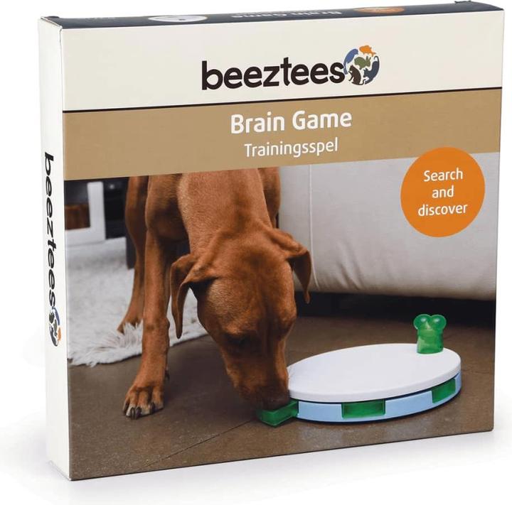 Actual product image Beeztees Dog toys (Dog chew toy)