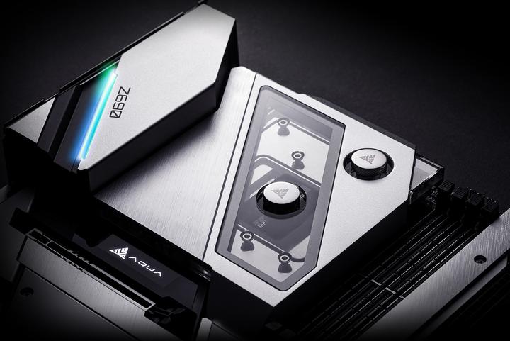 Produktbild AsRock Z690 Aqua (LGA 1700, Intel Z690H, E-ATX)