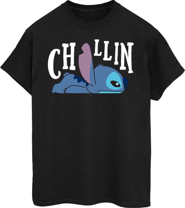 Disney Lilo And Stitch Chillin TShirt (3XL)