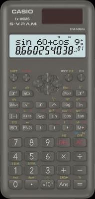 Produktbild Casio FX-85MS 2nd Edition (Solarzellen, Batterien)