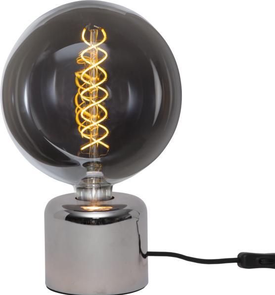 Image du produit Star Trading Porte-lampe Glans avec switch E27 WS (E27)